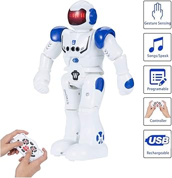 amazon robot giocattolo