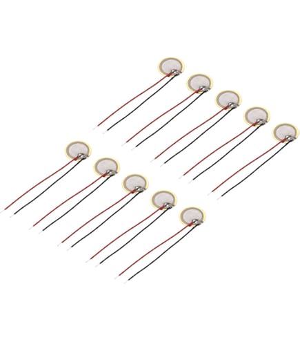 Amazon.com: Barcus Berry Piezo Transducer (1455-3) : Industrial