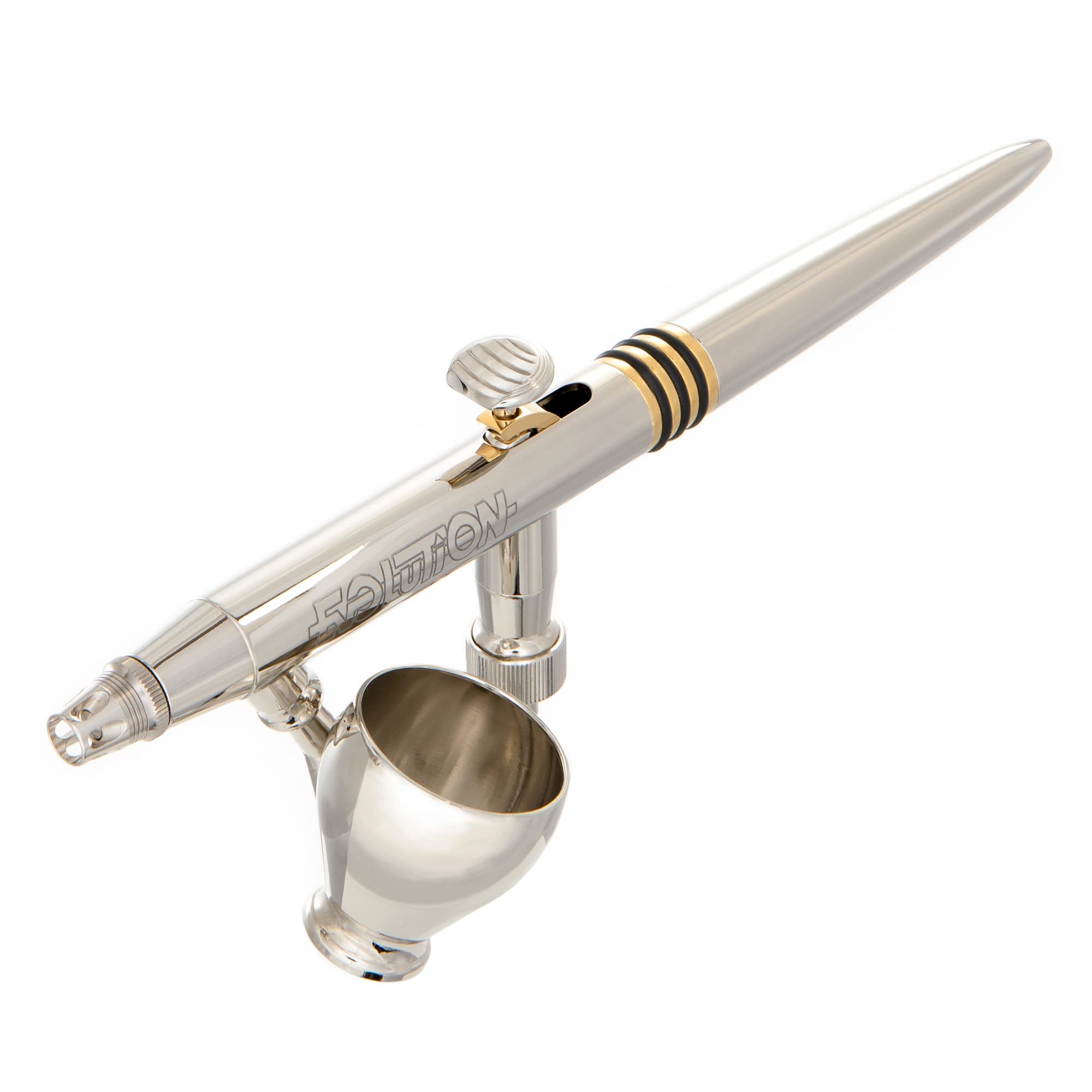 Airbrush Pistol Harder & Steenbeck 123013 Evolution X Two in One (0.4 + 0.6mm, 5ml)