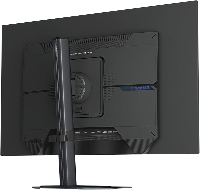 MO27Q28GR Moniteur Gaming WOLED Brillant 27” QHD - 2560 x 1440, 280Hz, 0.03ms, 335 CD/m², Display HDR True Black 500, HDMI 2.1, DisplayPort 1.4