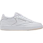 Reebok Women's Club C 85 Sneaker White/Pink