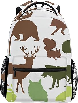 woodland backpack amazon
