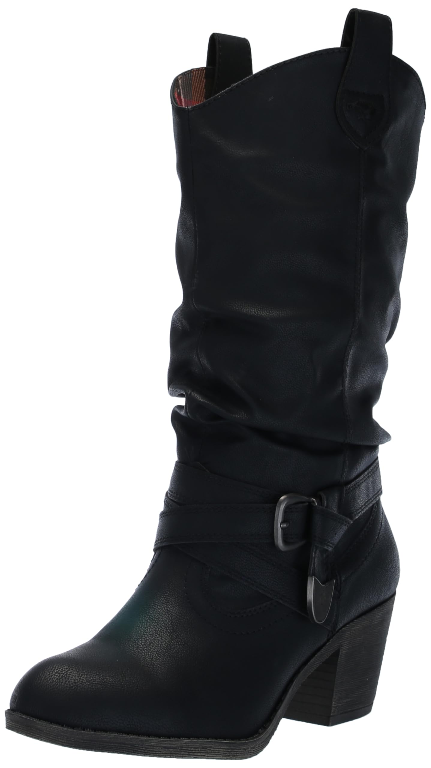 Rocket Dog Women’s Satire Boot Black Boot 7 M