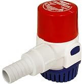 Rule 25SA-24 Bilge Automatic Pump, beige, 500 gph