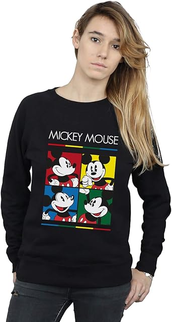 womens mickey mouse sweatshirt