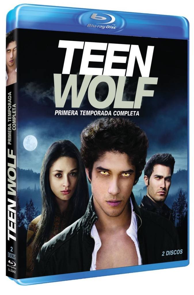 Teen Wolf (Teen Wolf: TEMPORADA 1, Spain Import, See Details for Languages)
