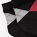 LALUNA BRIDE Kids Boys Cotton Dress Crew Socks 5 Pairs Value Pack Assorted Colors Medium