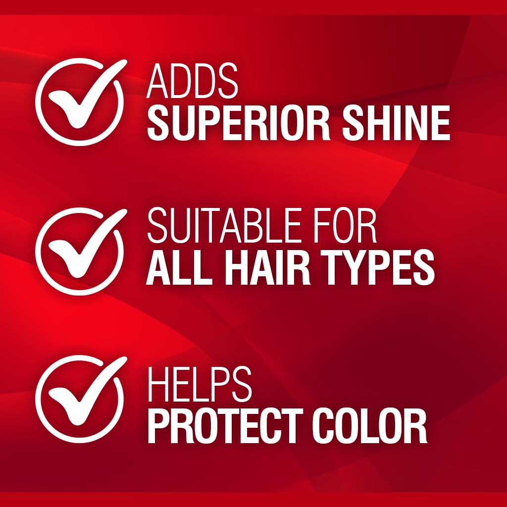 CHI Infra Thermal Protective Treatment, Hair Serum For Protecting Color & Adding Superior Shine & Softness, Hydrating Formula, Sulfate-free, 32 Oz