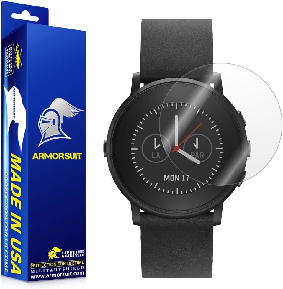 pebble time round 20mm