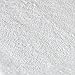 Safavieh Plush Master Bath Collection PMB633W Handmade White Cotton Bath Mat, 2 feet 3 inches by 3 feet 9 inches (2'3