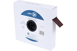 JET 564835-1" X 50 Yards A180 Abrasive Cloth Roll