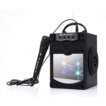 swiss military speaker amazon