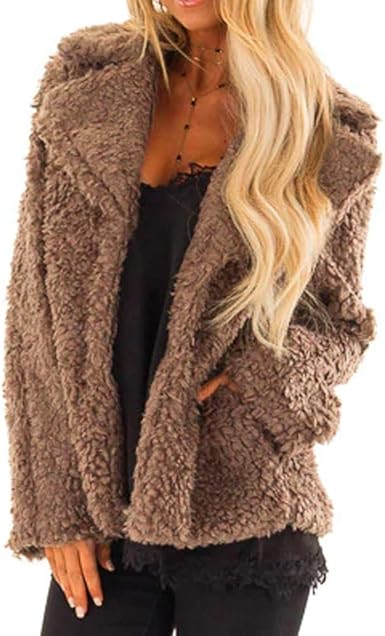 teddy bear coat short