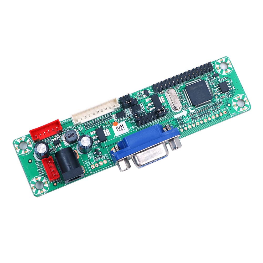 DollaTek MT6820-MD V2.0 universal driver board module for 10-42 inch wide LVDS LCD display