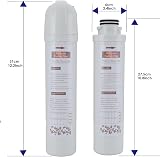 YAMATARO 2 Pack Boiling Water Tap Carbon Filter Replacement Carbon Filter view 7