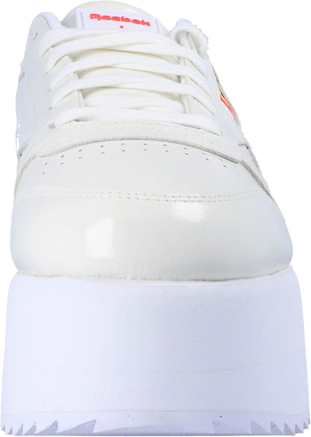 classic leather triple platform x gigi hadid