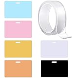 Zonon 6 Pieces X-Ray Marker Holders Assorted Colors