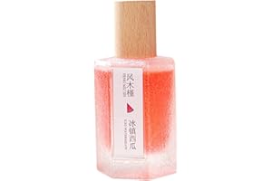 Perfumes for Women 50ml Watermelon Scented Perfume Oil Natural Formula Long-Lasting Fragrance
