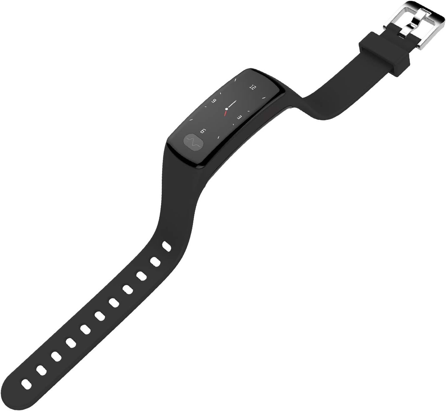 Zeerkeers Soft Silicone Smart Watch Bands Replacement Straps Bands Only