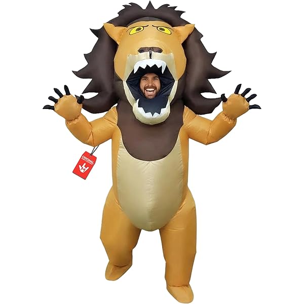 Amazon.com: Bodysocks Giant Walrus Animal Inflatable Costume for