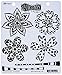 Ranger Dyan Reaveley's Dylusions Cling Stamp Collections 8.5