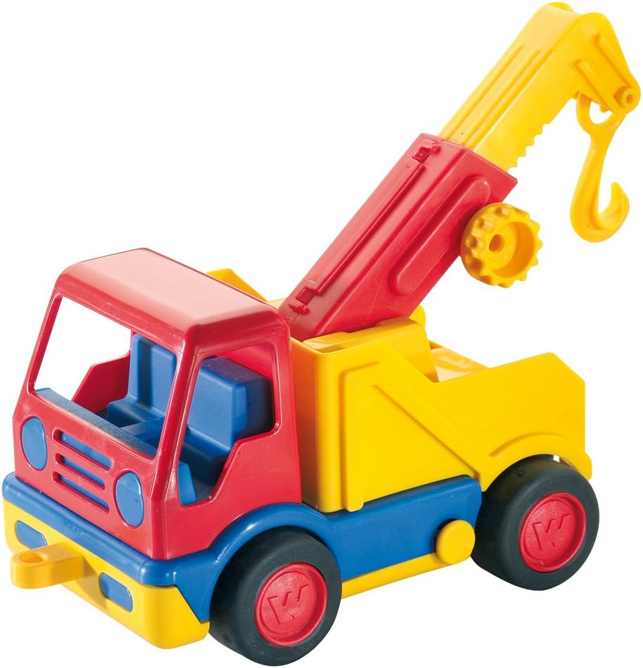 big toy tow trucks