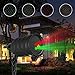 AUTO-VOX Christmas Project Laser Light, Waterproof Outdoor Lights for Christmas Decoration for Yard