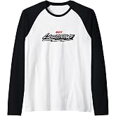 SVT Lightning Logo Raglan Baseball Tee