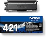 Brother TN-421BK Toner Cartridge Black Standard Yield 1 Pack view 3
