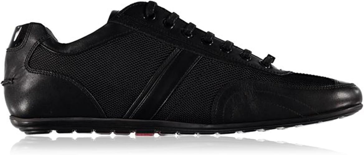 Hugo thatoz panelled trainers Clearance