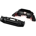 ARRMA 1/7 Painted Splitter and Diffuser, Black and Red: Felony 6S BLX, ARA410008