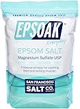 Epsoak Epsom Salt