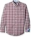 IZOD Men's Advantage Performance Non Iron Stretch Long Sleeve Shirt