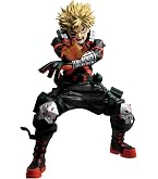 Amazon.com: Banpresto - My Hero Academia - Bakugo Katsuki