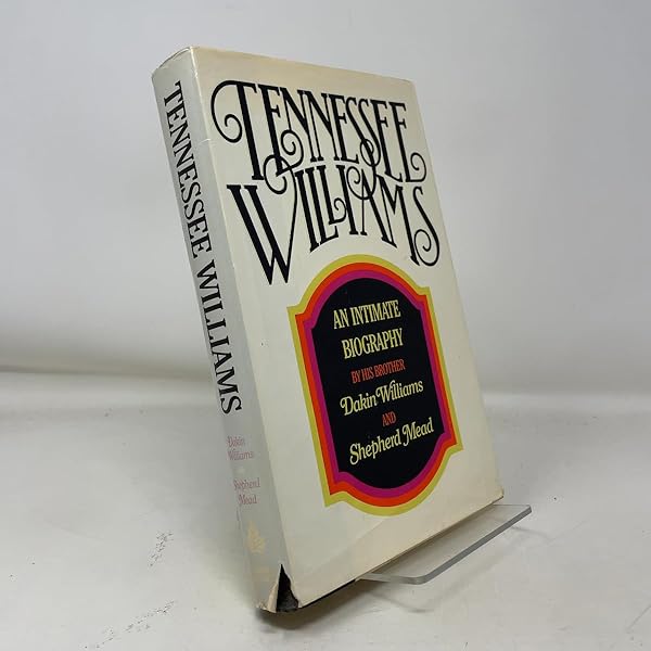 Amazon.com: Tennessee Williams: A Collection of Critical Essays