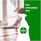 Dettol Antibacterial Surface Cleaning Spray Lime & Mint 750 ml Pack view 4