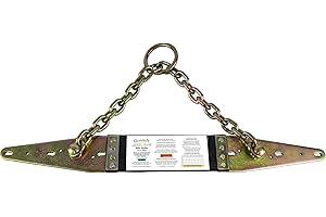 Guardian Fall Protection 00482 Halo Anchor Fits Any Pitch with Fasteners