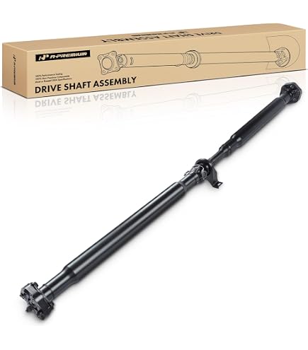 Amazon.com: Dorman 936-013 Rear 3-Piece Steel Driveshaft Assembly