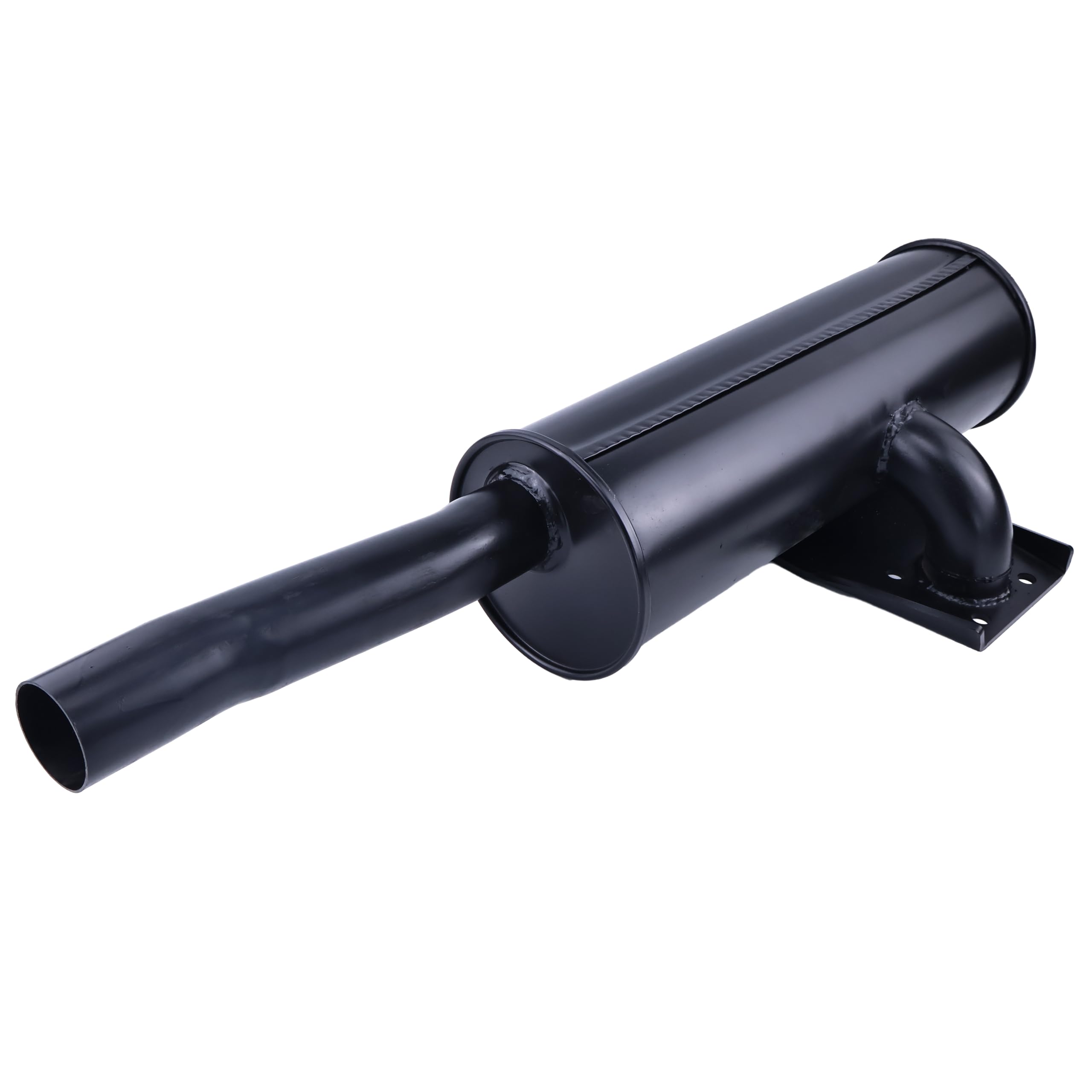 Photo 1 of ** very used** SUKATC A189113 D126952 New Muffler Compatible with Case 1845C 1840 Skid Steer Loader