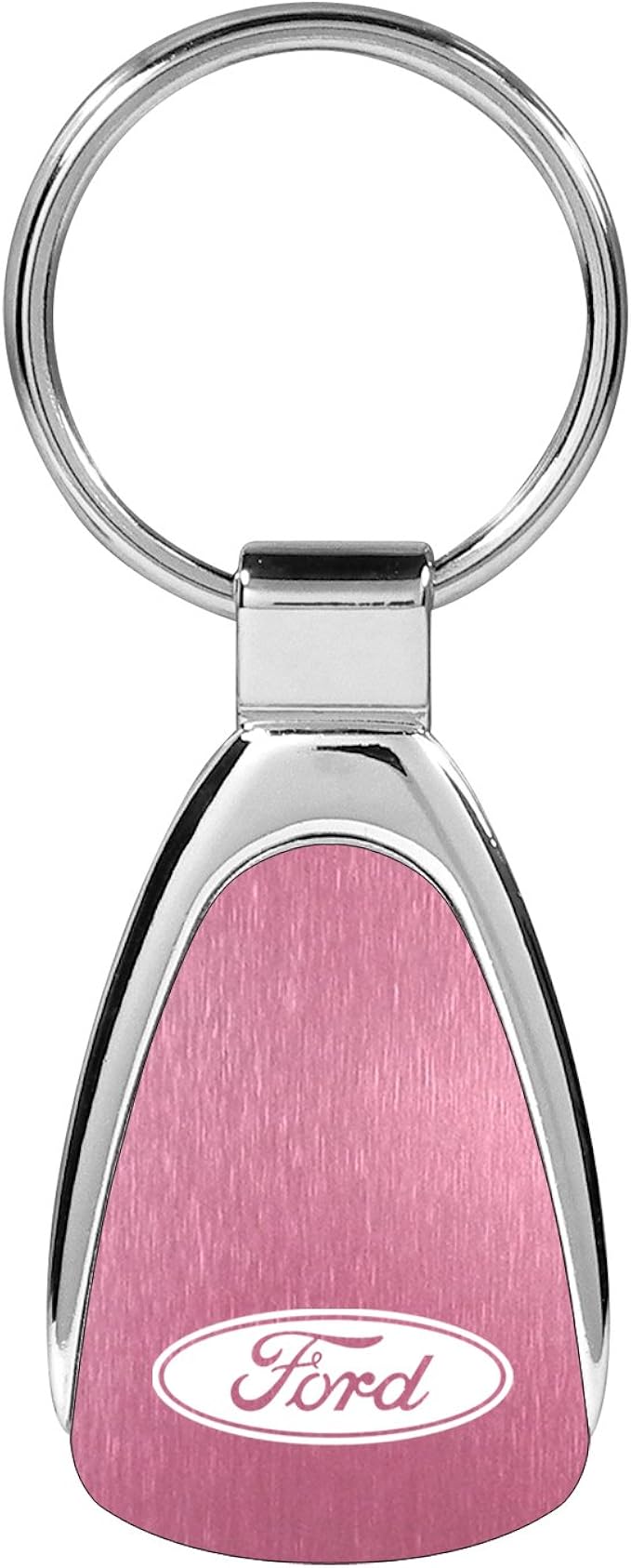 ford keychain amazon on Amazon Com Au Tomotive Gold Inc Ford Keychain Keyring Pink Teardrop Clothing