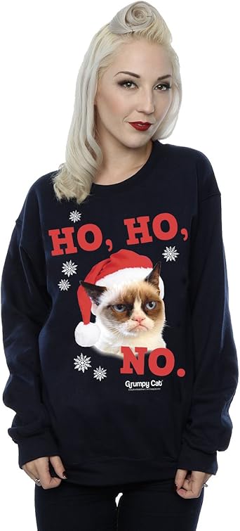 grumpy cat sweater