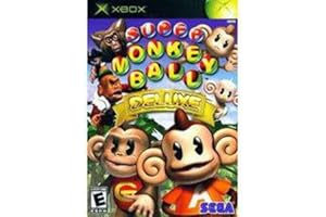 Super Monkey Ball Deluxe