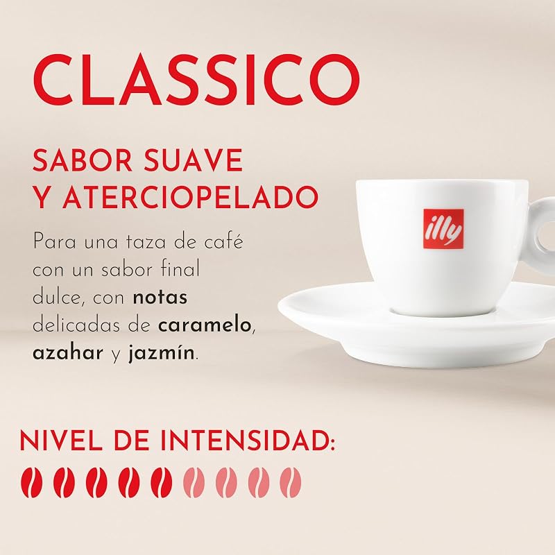 , Café en Grano CLASSICO, 500g