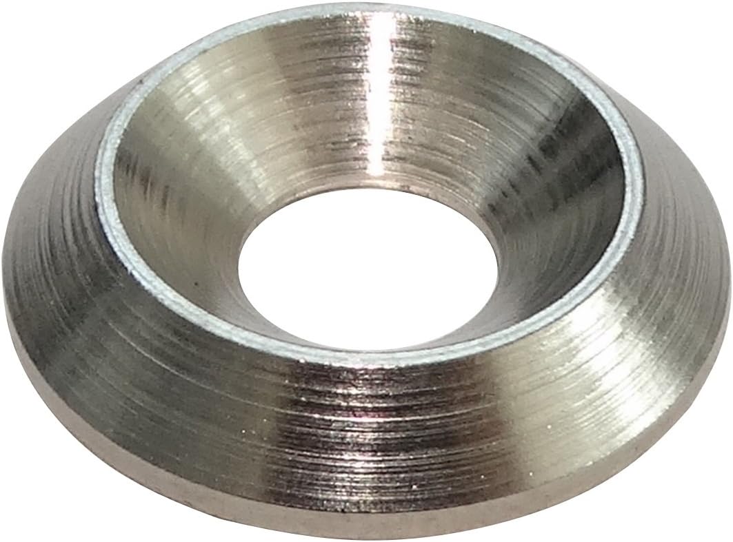 Aerzetix Washers M6 10x Concave Washers for Senkschrauben & X424 6