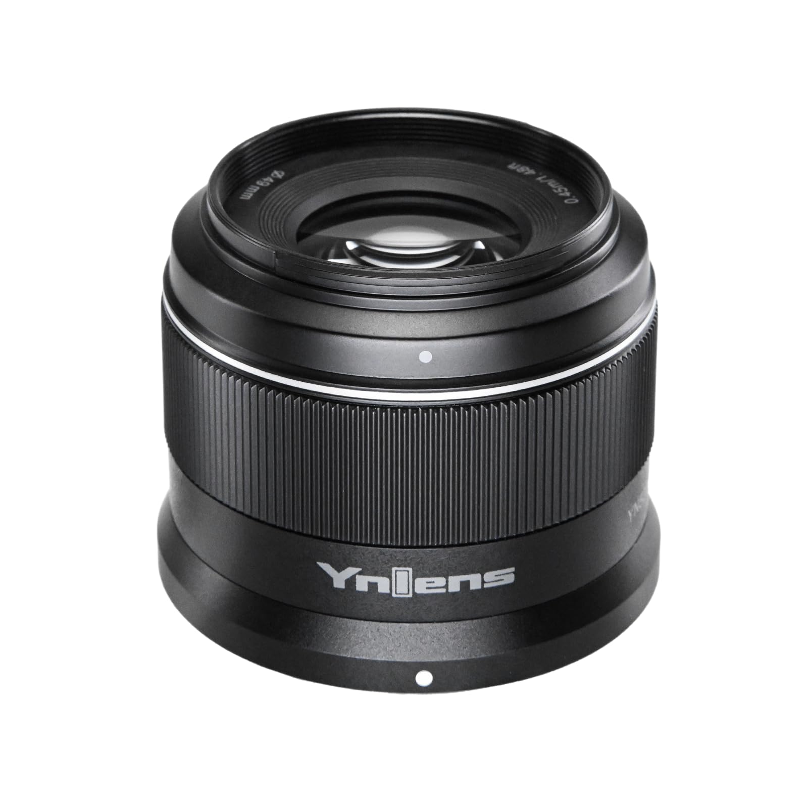 YONGNUO YN50mm F1.8Z DA DSM F1.8 Wide Aperture APS-C Lens Compatible with Nikon Z Mount