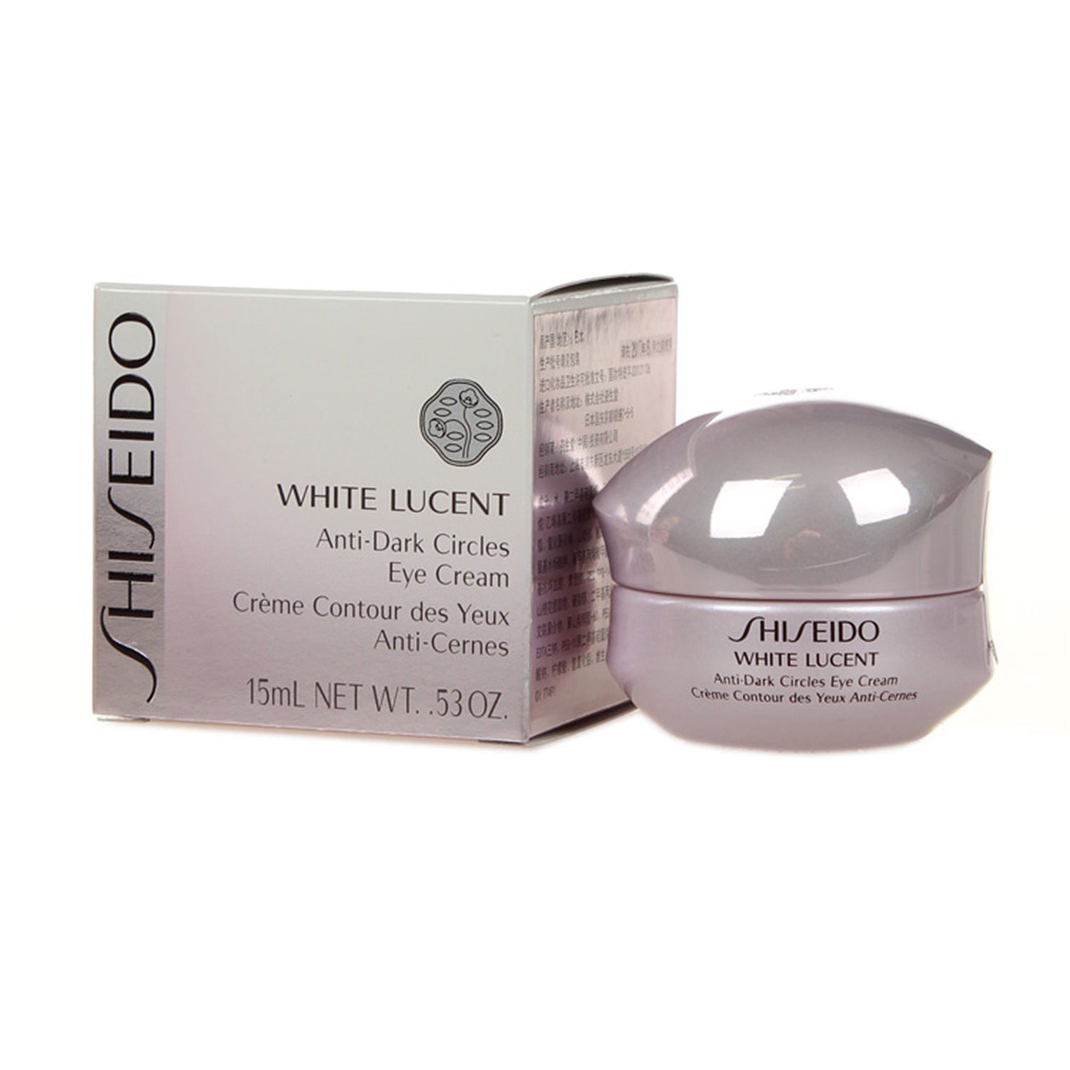 shiseido dark circle eye cream