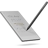 reMarkable Paper Pro Move with Marker Plus | Ultraportable 7.3" paper tablet with color display and reading light, e ink digital notebook for productivity on the go