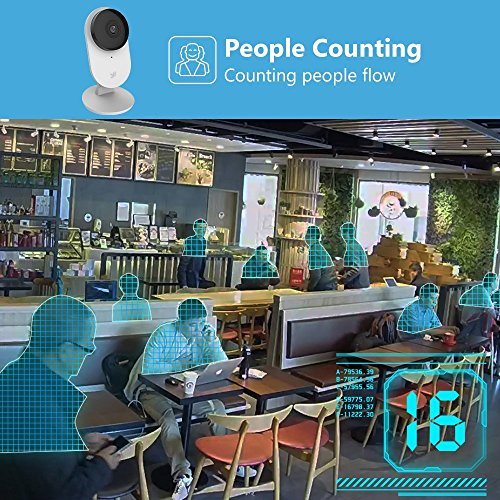 YI-Home-Camera-2-1080p-Full-HD-Wireless-IP-Security-Surveillance-System-with-Activity-Zone-Human-Detection-for-Indoor-Store-Baby-Pet-Monitor-Cloud-Service-Available