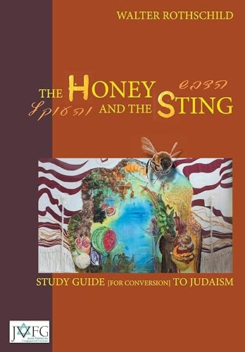 Download The Honey and the Sting: Study Guide for Conversion to Judaism PDF