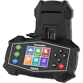 Professional OBD2 Scanner Car Diagnostic Tool, OBDII EOBD Code Reader obd2 | Enhanced Check Car Engine Light Diagnostic Scan Tool, Upgraded Fault Code Scanner for All Vehicles from 1996 obd2-scanner car